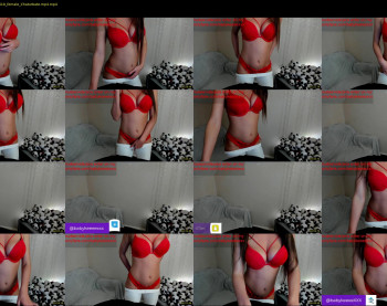 babykeeee — 8 minute Chaturbate female cam show recording, 1080p, Aug 13, 2020