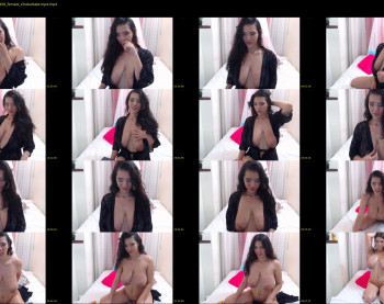basthet — 46 minute Chaturbate female cam show recording, 720p, Aug 14, 2020