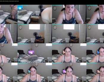 bbwmilfforcamfun — 7 minute Chaturbate female cam show recording, 1080p, Aug 13, 2020