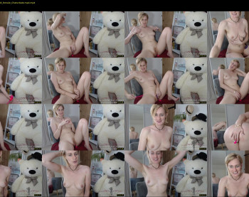belle_jlou — 44 minute Chaturbate female cam show recording, 720p, Aug 13, 2020