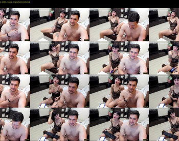 bethanie_derek — 6 minute Chaturbate couple cam show recording, 1080p, Aug 14, 2020