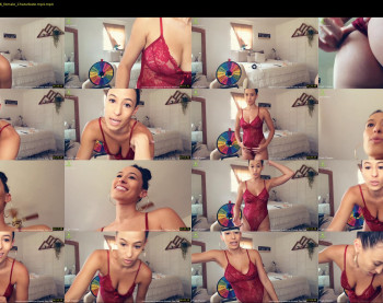 blissense — 9 minute Chaturbate female cam show recording, 1080p, Aug 13, 2020