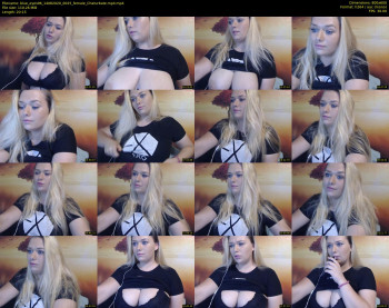 blue_eyes96 — 21 minute Chaturbate female cam show recording, 480p, Aug 14, 2020