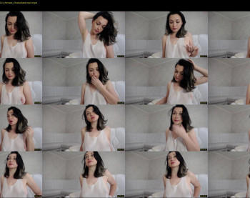 blueeyeess — 6 minute Chaturbate female cam show recording, 720p, Aug 13, 2020