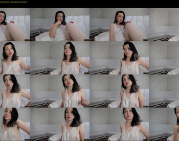 blueeyeess — 29 minute Chaturbate female cam show recording, 720p, Aug 13, 2020