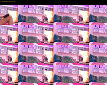camilitasu — 63 minute Chaturbate female cam show recording, 1080p, Aug 13, 2020