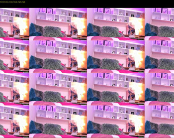 camilitasu — 59 minute Chaturbate female cam show recording, 1080p, Aug 13, 2020
