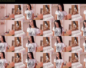 carla_hernandez — 22 minute Chaturbate female cam show recording, 1080p, Aug 13, 2020
