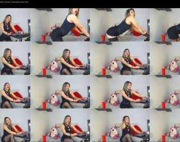 carlotta_ricci — 70 minute Chaturbate female cam show recording, 1080p, Aug 13, 2020