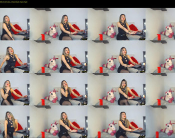 carlotta_ricci — 70 minute Chaturbate female cam show recording, 1080p, Aug 13, 2020