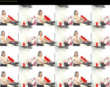 carlotta_ricci — 6 minute Chaturbate female cam show recording, 1080p, Aug 13, 2020