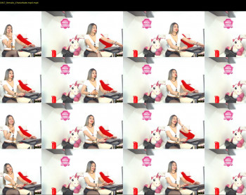 carlotta_ricci — 5 minute Chaturbate female cam show recording, 1080p, Aug 13, 2020