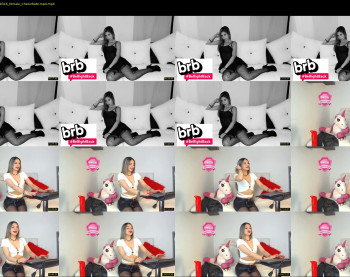 carlotta_ricci — 73 minute Chaturbate female cam show recording, 1080p, Aug 14, 2020