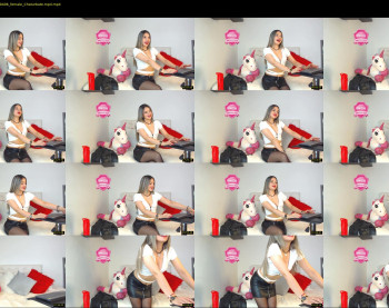 carlotta_ricci — 49 minute Chaturbate female cam show recording, 1080p, Aug 14, 2020