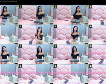 catalina__10_ — 52 minute Chaturbate female cam show recording, 720p, Aug 13, 2020