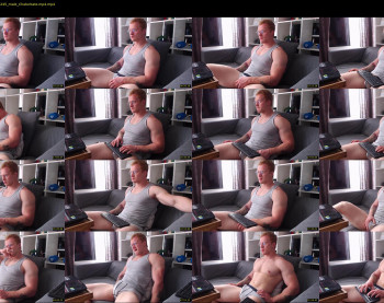 chris_boy37 — 58 minute Chaturbate male cam show recording, 720p, Aug 13, 2020