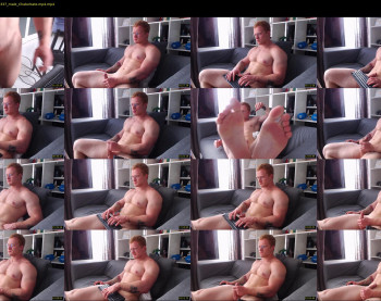 chris_boy37 — 30 minute Chaturbate male cam show recording, 720p, Aug 13, 2020
