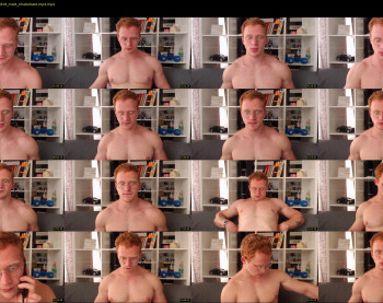 chris_boy37 — 30 minute Chaturbate male cam show recording, 720p, Aug 13, 2020