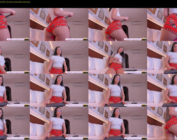 cyanide_candys — 21 minute Chaturbate female cam show recording, 720p, Aug 14, 2020