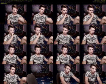 daniel_like — 20 minute Chaturbate male cam show recording, 720p, Aug 13, 2020