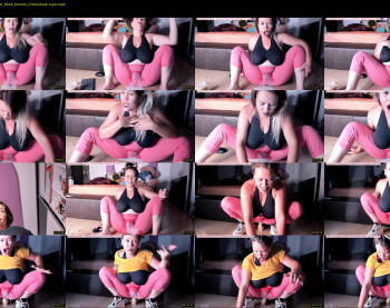 dayanna_sweet — 72 minute Chaturbate female cam show recording, 1080p, Aug 14, 2020