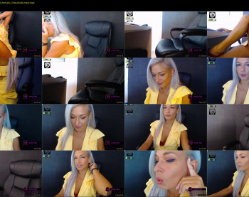 debralee — 74 minute Chaturbate female cam show recording, 1080p, Aug 13, 2020
