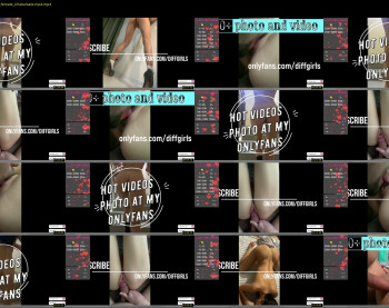 diffgirls — 26 minute Chaturbate female cam show recording, 1080p, Aug 13, 2020