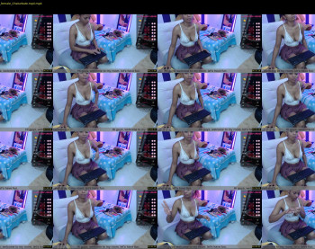 dirtygril — 4 minute Chaturbate female cam show recording, 1080p, Aug 14, 2020