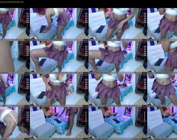 dirtygril — 30 minute Chaturbate female cam show recording, 1080p, Aug 14, 2020