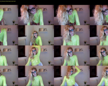 dolce_eva — 5 minute Chaturbate female cam show recording, 1080p, Aug 14, 2020