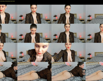 dyanne18 — 71 minute Chaturbate female cam show recording, 1080p, Aug 13, 2020