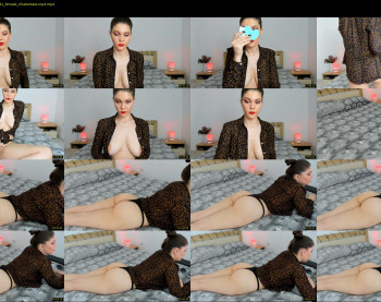 dyanne18 — 73 minute Chaturbate female cam show recording, 1080p, Aug 13, 2020
