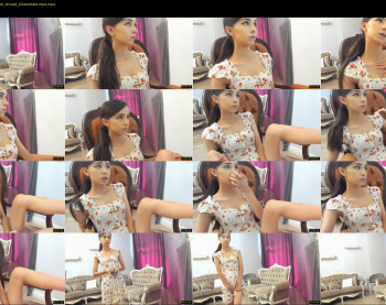 ehotlovea — 35 minute Chaturbate female cam show recording, 720p, Aug 13, 2020