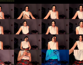 emma_johnson_ — 14 minute Chaturbate female cam show recording, 720p, Aug 14, 2020