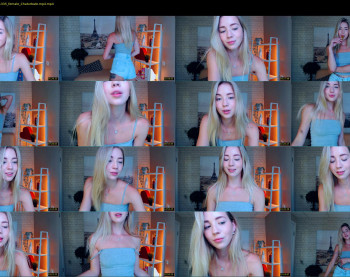 emmi_rosee — 26 minute Chaturbate female cam show recording, 720p, Aug 13, 2020