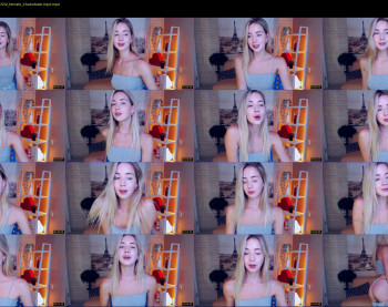 emmi_rosee — 13 minute Chaturbate female cam show recording, 720p, Aug 13, 2020