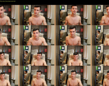 eric_poston — 38 minute Chaturbate male cam show recording, 720p, Aug 13, 2020