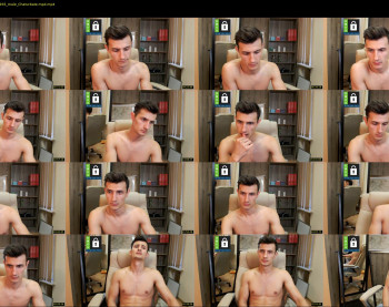 eric_poston — 38 minute Chaturbate male cam show recording, 720p, Aug 13, 2020