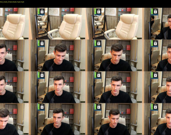 eric_poston — 38 minute Chaturbate male cam show recording, 720p, Aug 13, 2020