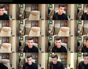 eric_poston — 13 minute Chaturbate male cam show recording, 720p, Aug 13, 2020