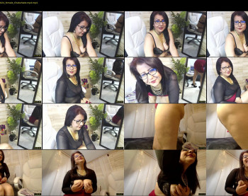 eva_mature — 18 minute Chaturbate female cam show recording, 1080p, Aug 14, 2020
