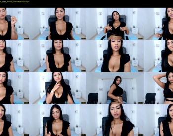 eylin_montanaa — 18 minute Chaturbate female cam show recording, 720p, Aug 14, 2020