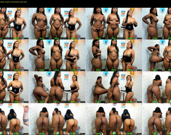 fetishcouples — 7 minute Chaturbate couple cam show recording, 480p, Aug 13, 2020
