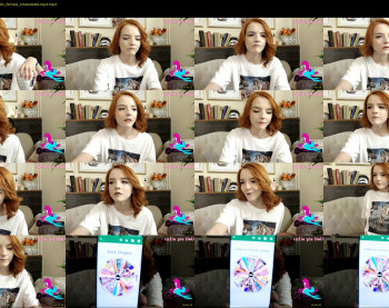 ginger_pie — 6 minute Chaturbate female cam show recording, 1080p, Aug 13, 2020
