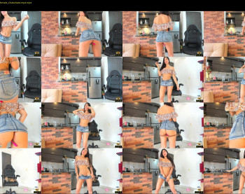 halliee — 72 minute Chaturbate couple cam show recording, 1080p, Aug 13, 2020
