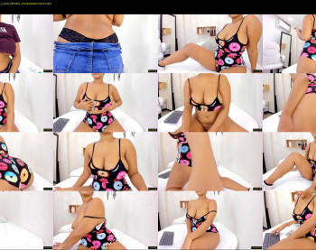 hanna_cupper — 70 minute Chaturbate female cam show recording, 1080p, Aug 13, 2020