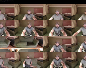 hardworkertn — 23 minute Chaturbate male cam show recording, 360p, Aug 14, 2020