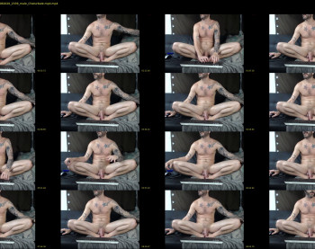 heathaustin8bi7 — 11 minute Chaturbate male cam show recording, 1080p, Aug 13, 2020