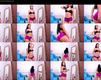 helenrus — 38 minute Chaturbate female cam show recording, 720p, Aug 14, 2020