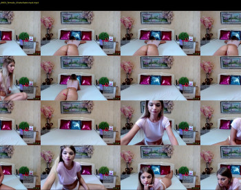hooootblonde — 73 minute Chaturbate female cam show recording, 1080p, Aug 13, 2020